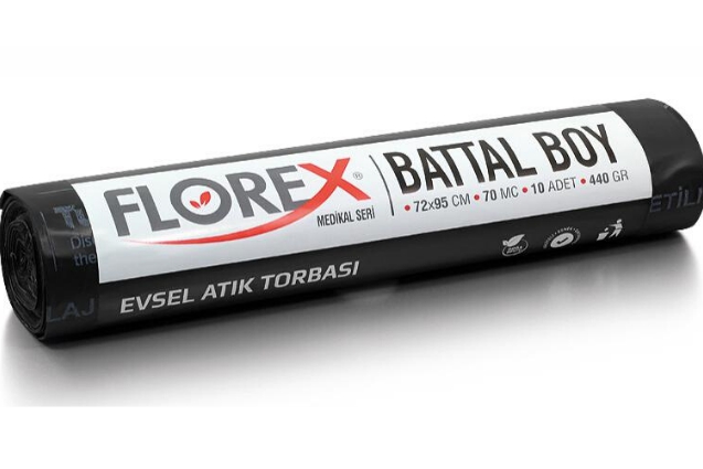 Battal Evsel Atık Baskılı 72X95 - 20X10 - 440 Gr